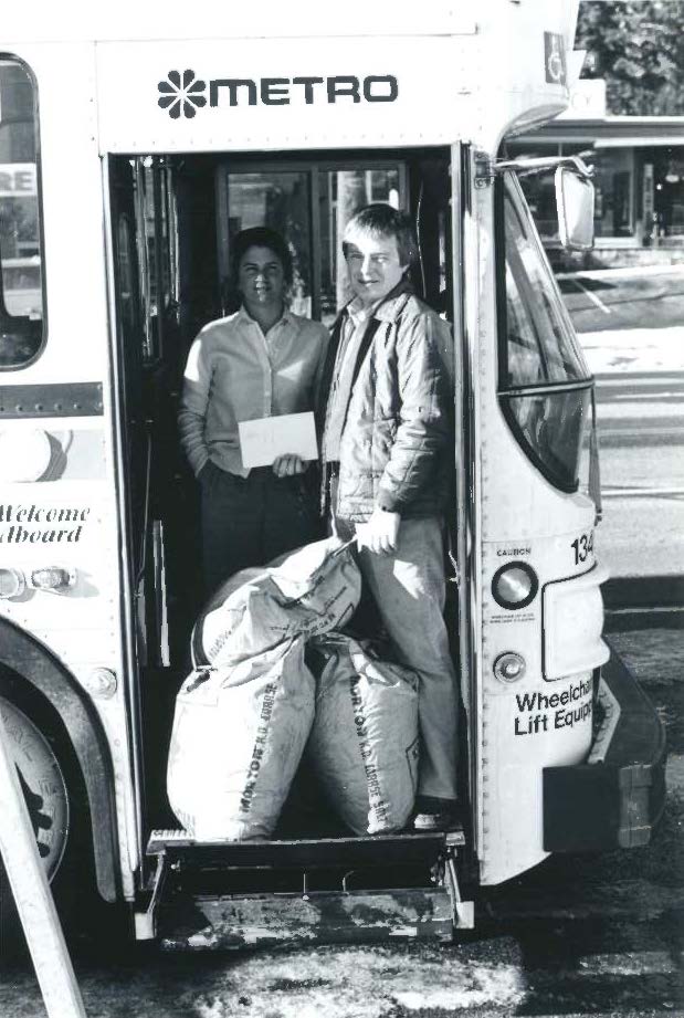 Attention riders using wheelchairs: Have your say about bus ramps ...