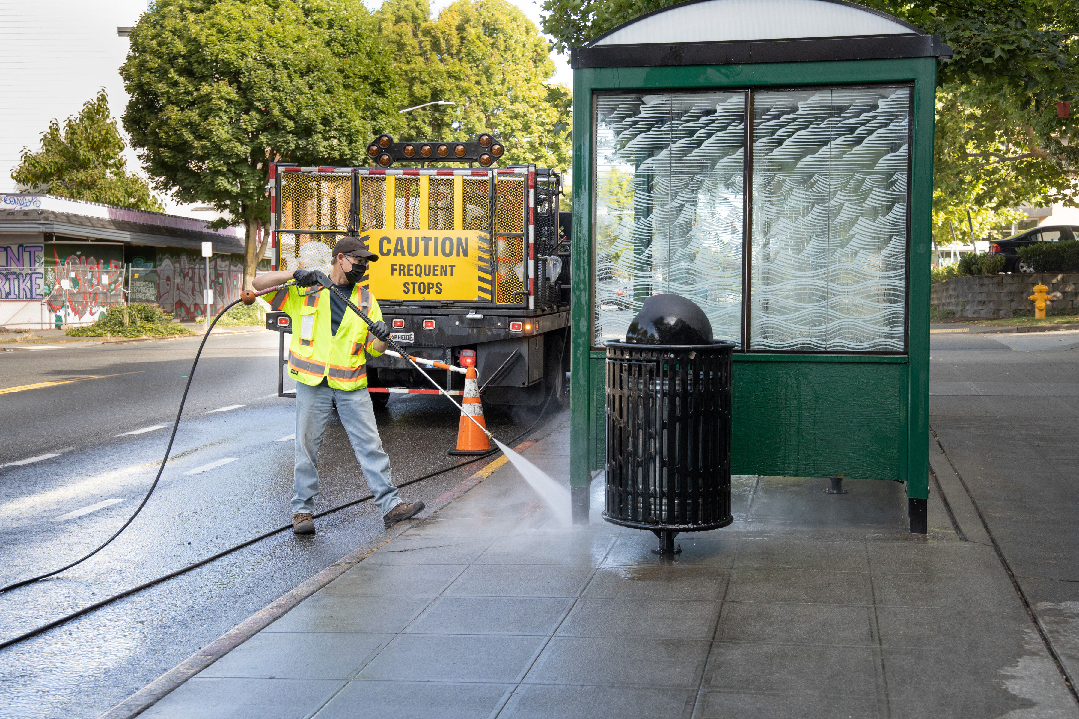 Transit Appreciation Week: Celebrating all the employees who keep you ...