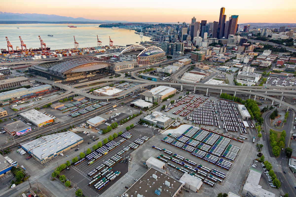 King County Metro Continues Minor Service Reductions Metro Matters