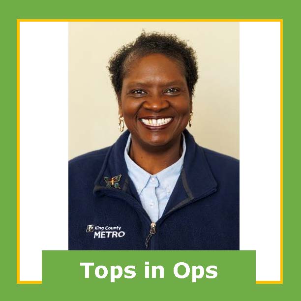 Cherry Denise Gilbert, January 2024 Operator of the Month, Bellevue ...